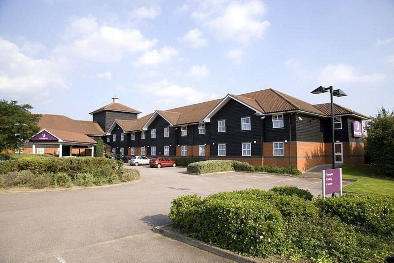 Premier Inn Ipswich North 外观 照片