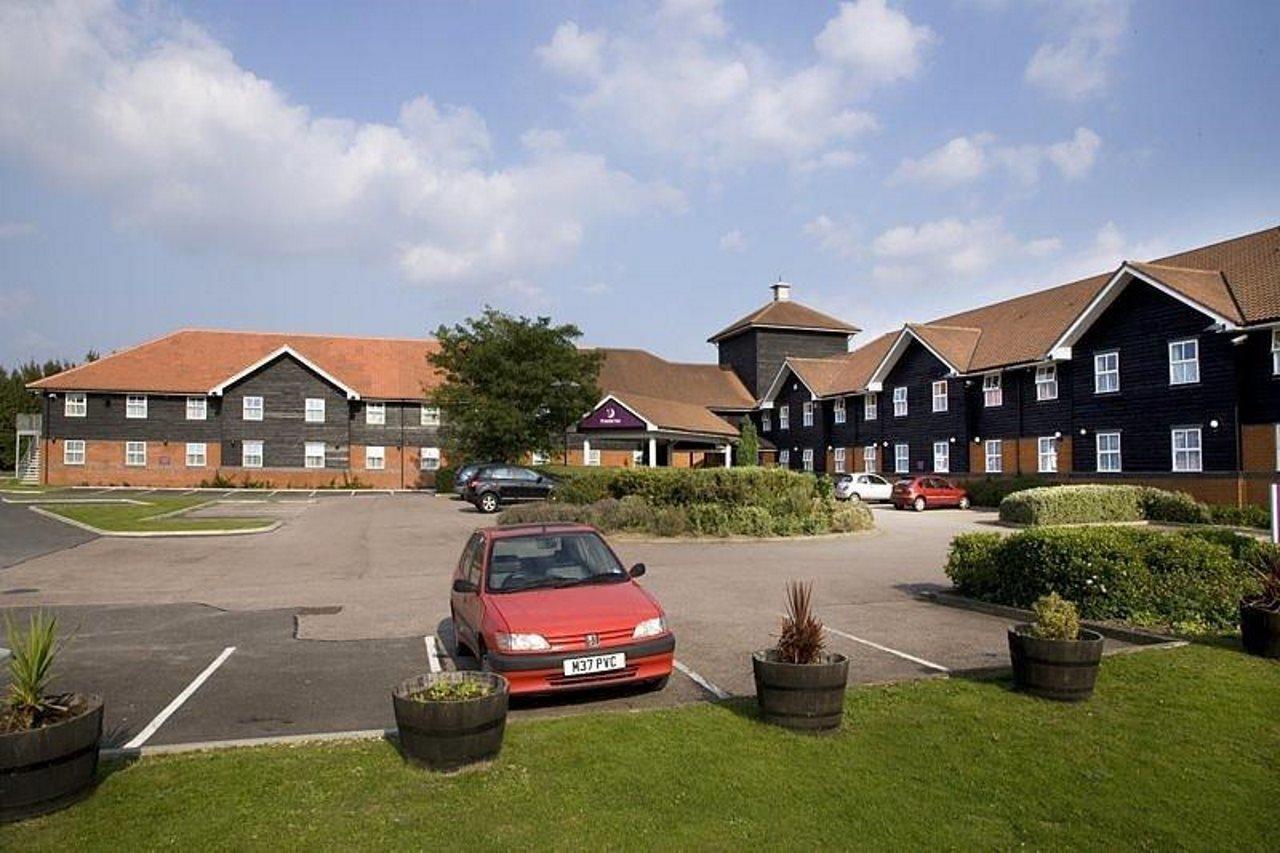 Premier Inn Ipswich North 外观 照片